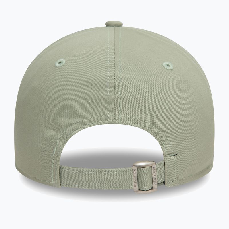 Kšiltovka  New Era Camo Infill 9Forty New York Yankees green pastel 4