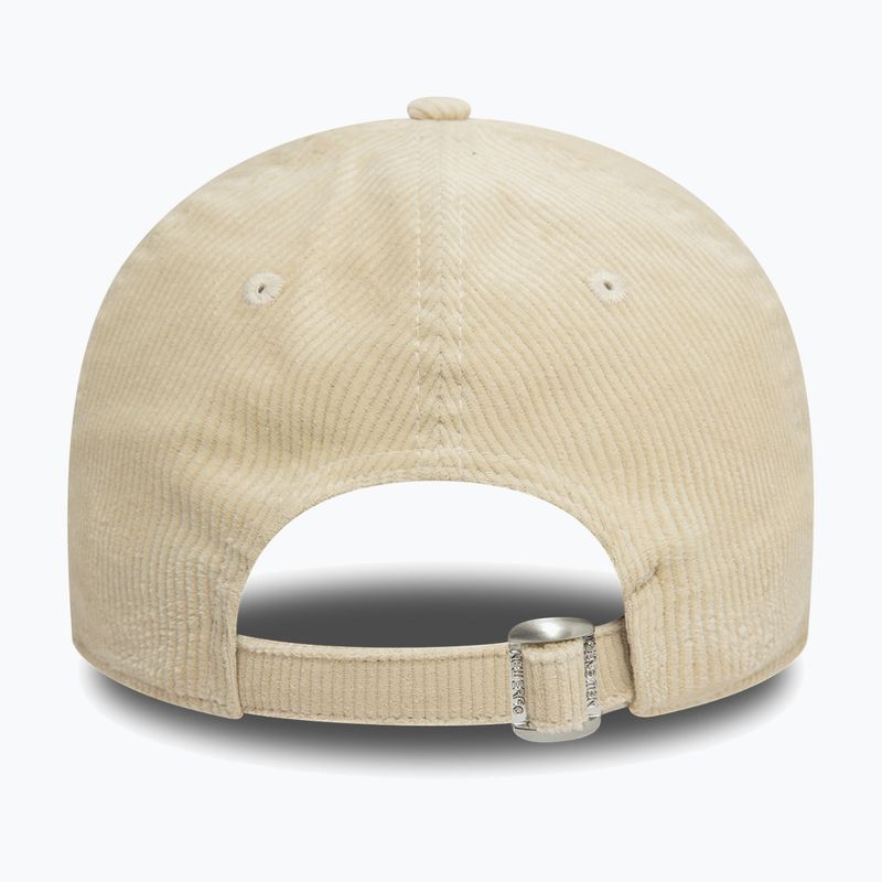 Kšiltovka  New Era Block Cord 9Twenty Oakland Athletics light beige 4