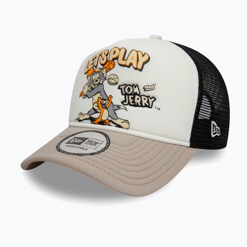 Kšiltovka  New Era Tom And Jerry Trucker grey 2