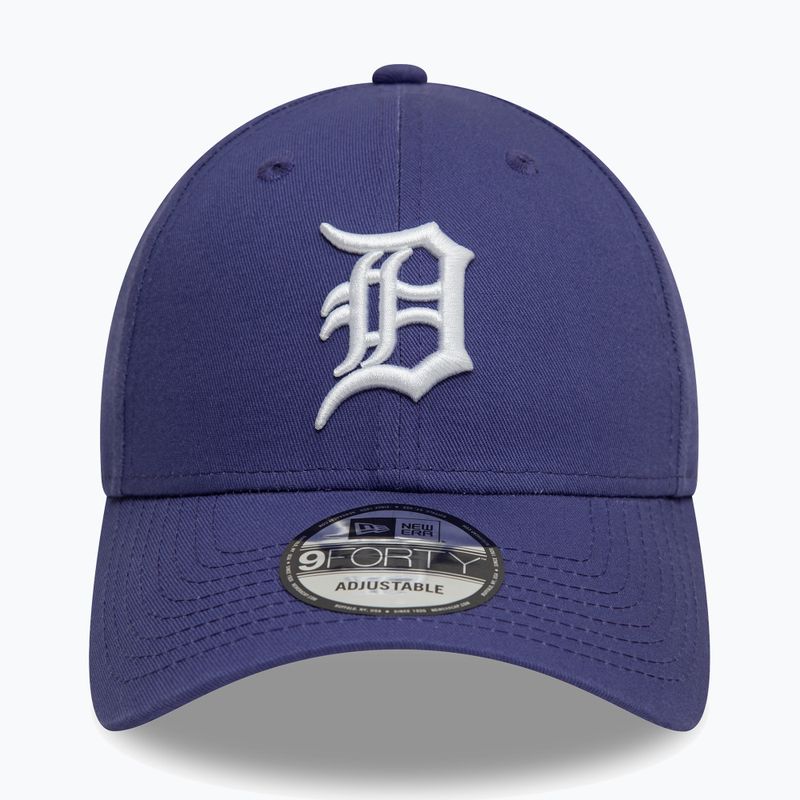 Kšiltovka  New Era League Essential 9Forty Detroit Tigers dark blue 2