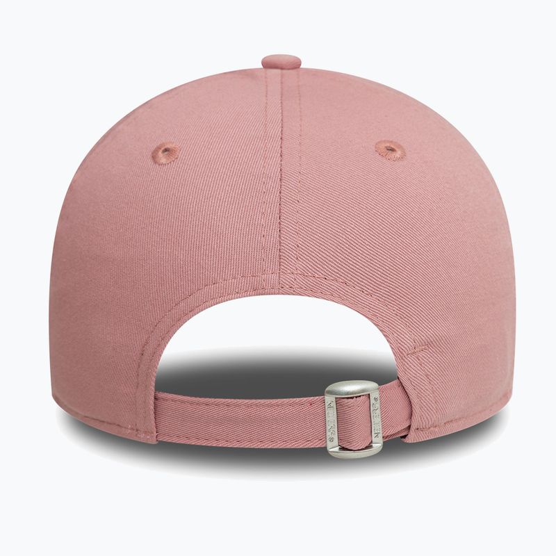 Kšiltovka  New Era League Essential 9Forty Los Angeles Dodgers dark pink 4