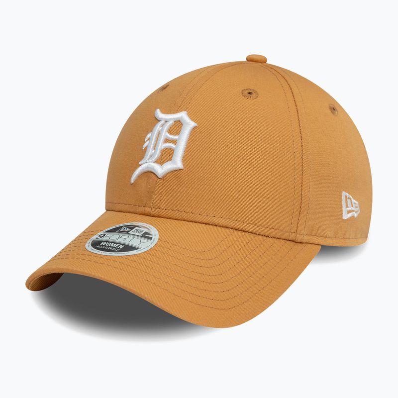 Kšiltovka  New Era League Essential 9Forty Detroit Tigers dark beige 3