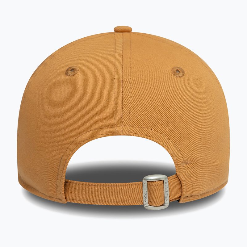 Kšiltovka  New Era League Essential 9Forty Detroit Tigers dark beige 4