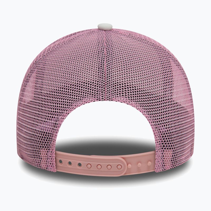Kšiltovka  New Era Fruit Graphics Trucker New York Yankees dark pink 4