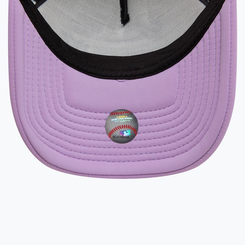 Kšiltovka  New Era Fruit Graphics Trucker New York Yankees dark pink 5