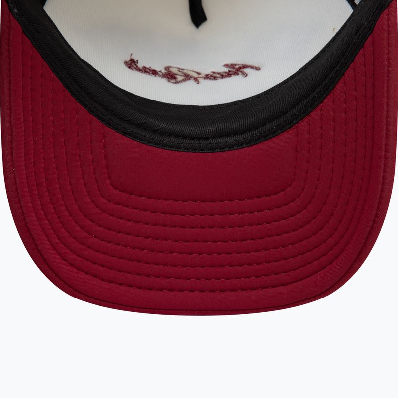 Kšiltovka  New Era Tom And Jerry Trucker dark red 5