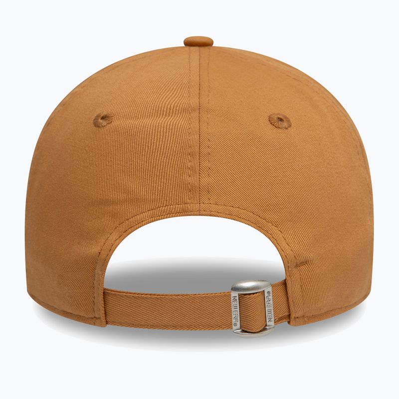 Kšiltovka  New Era League Essential 920 New York Yankees dark beige 4