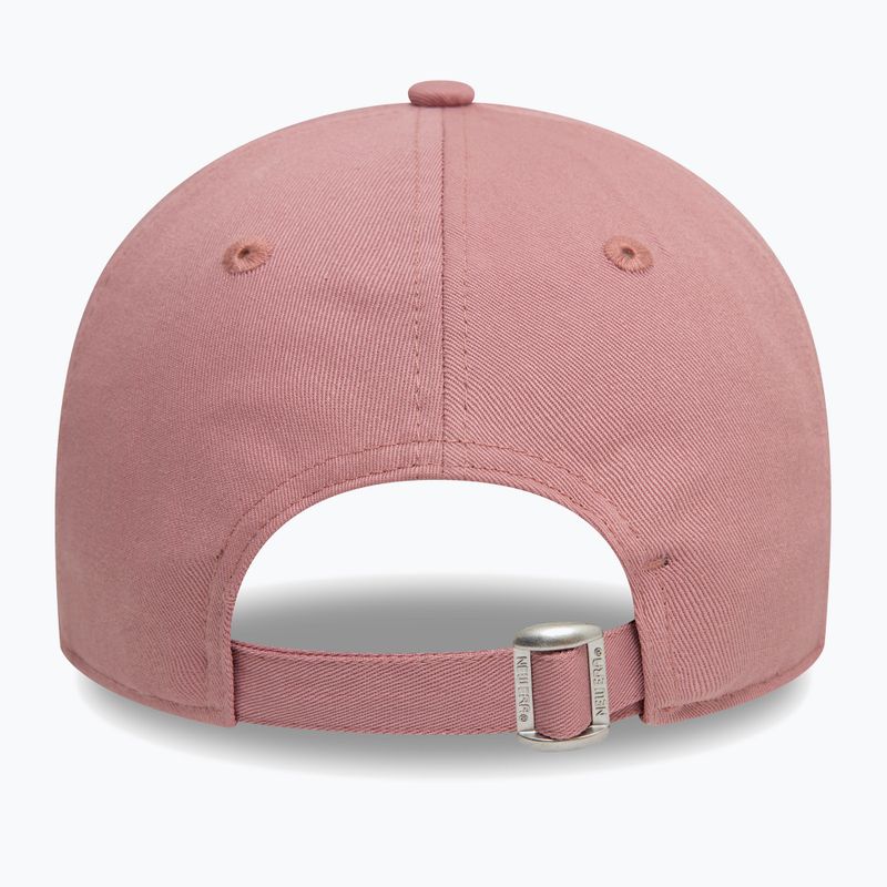 Kšiltovka  New Era League Essential 920 New York Yankees dark pink 4
