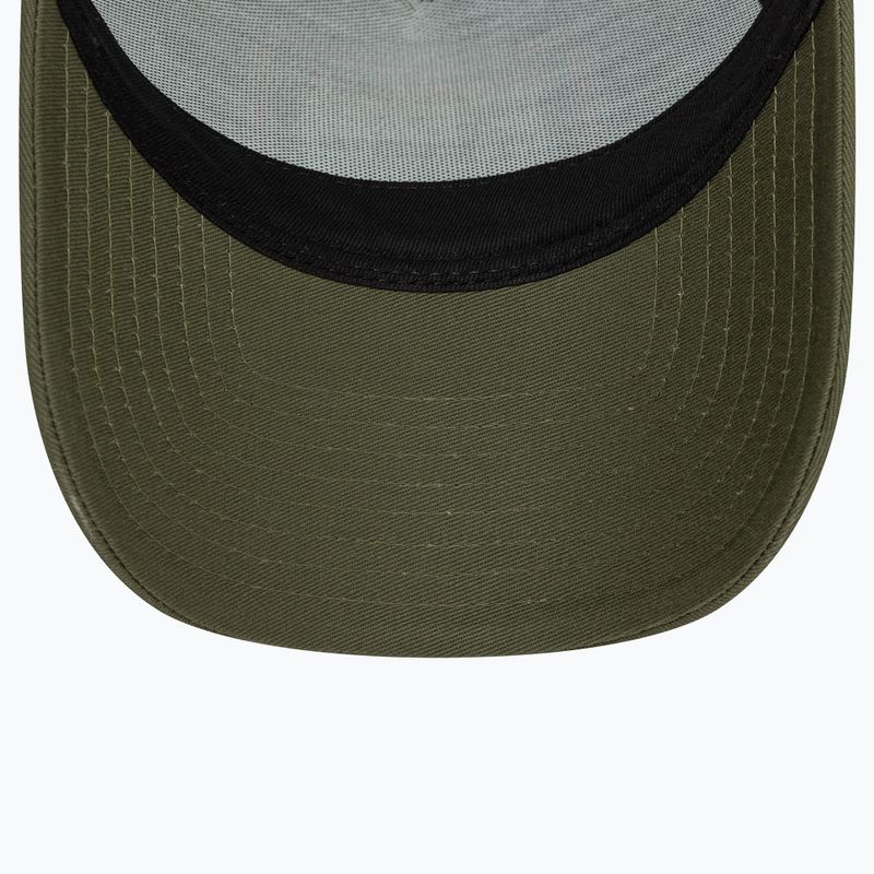 Kšiltovka  New Era NE Patch Trucker green med 5