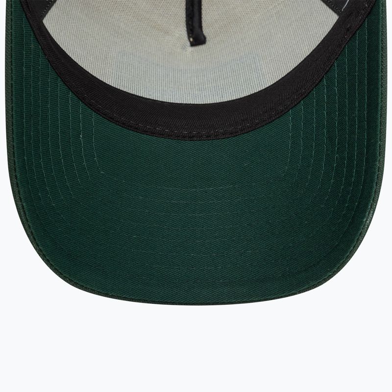 Kšiltovka New Era NE Patch Canvas Trucker light beige 5