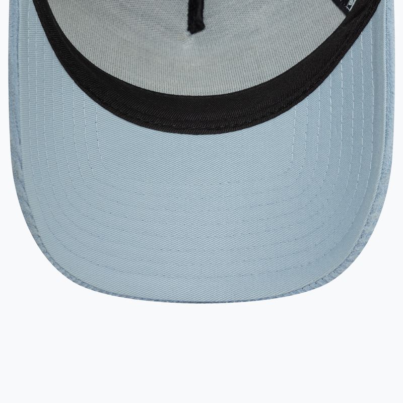Kšiltovka  New Era NE Patch Cord Trucker pastel blue 5
