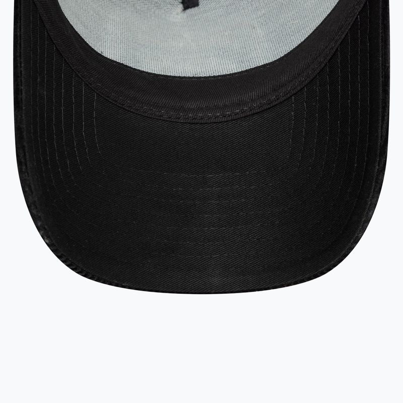 Kšiltovka  New Era NE Patch Cord Trucker black 5