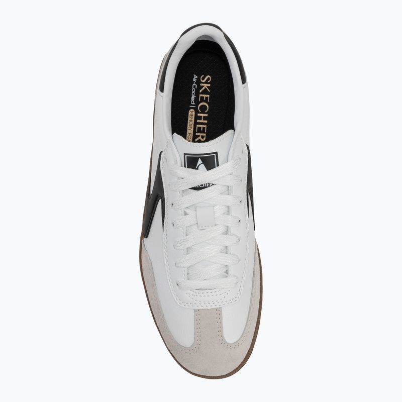 Dámské boty SKECHERS Hotshot Kickoff white 5