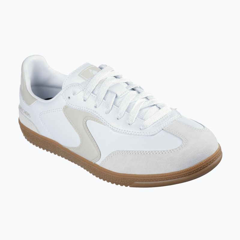 Dámské boty SKECHERS Hotshot Kickoff white/natural 8
