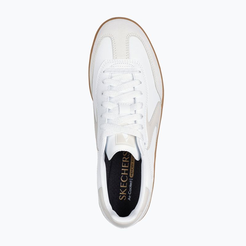 Dámské boty SKECHERS Hotshot Kickoff white/natural 11