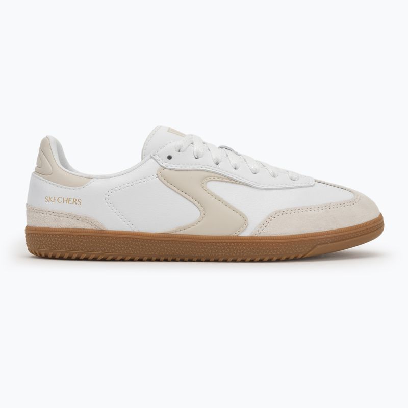 Dámské boty SKECHERS Hotshot Kickoff white/natural 2