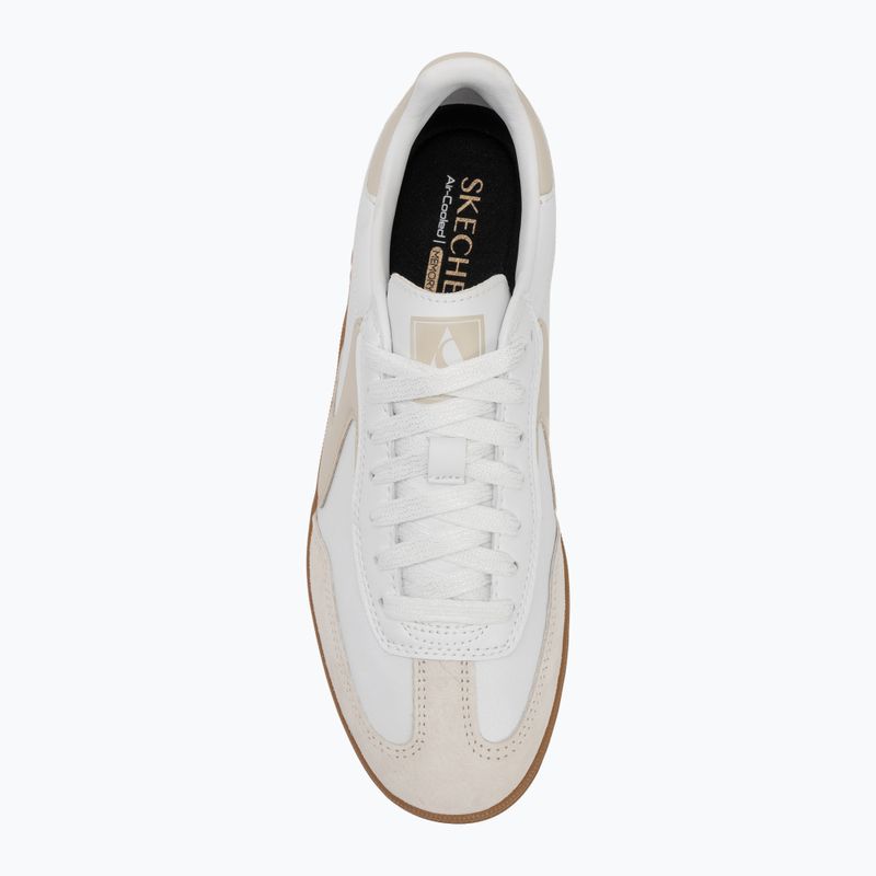 Dámské boty SKECHERS Hotshot Kickoff white/natural 5
