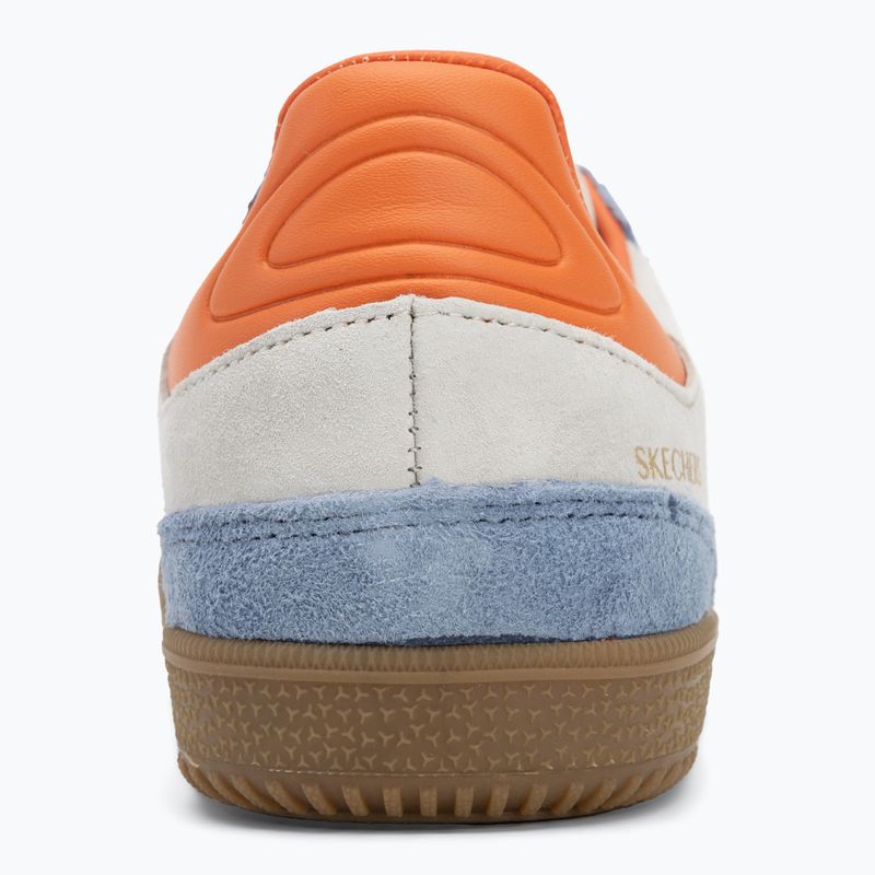 Dámské boty  SKECHERS Hotshot For The Win light blue/multi 6