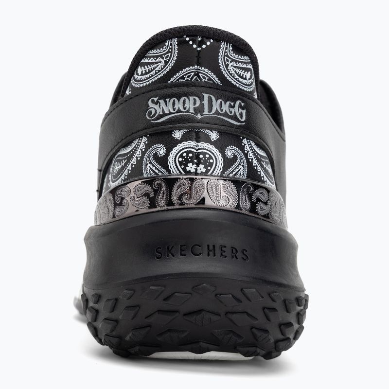 Pánské boty SKECHERS Sizzle Snoop Sizzle Toke Slip-Ins black 6