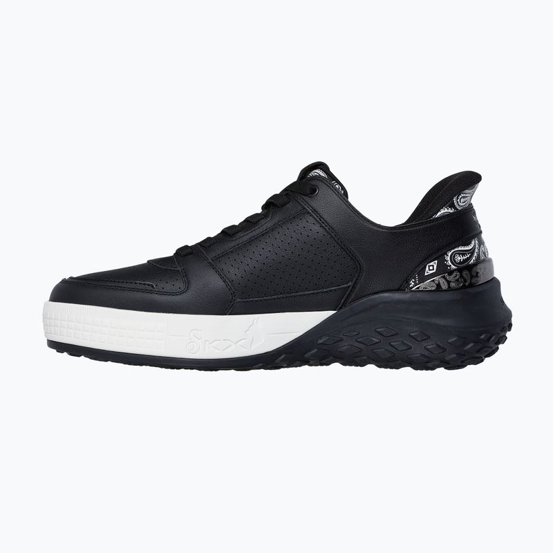Pánské boty SKECHERS Sizzle Snoop Sizzle Toke Slip-Ins black 10