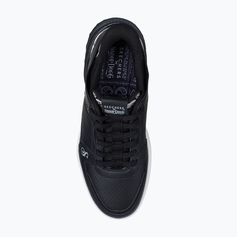 Pánské boty SKECHERS Sizzle Snoop Sizzle Toke Slip-Ins black 12