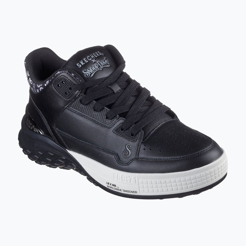 Pánské boty SKECHERS Sizzle Buckets Og black