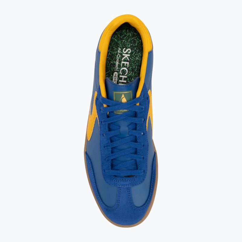 Pánské boty SKECHERS Hotshot Roaver blue 5