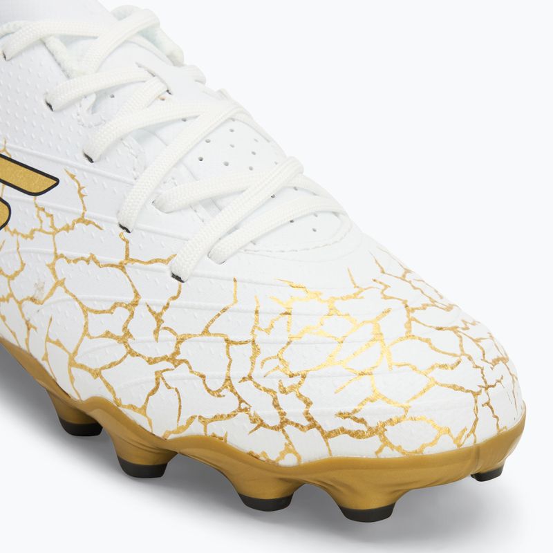 Dětské kopačky SKECHERS Skx_ 1.5 Td Jr FG white/gold 7