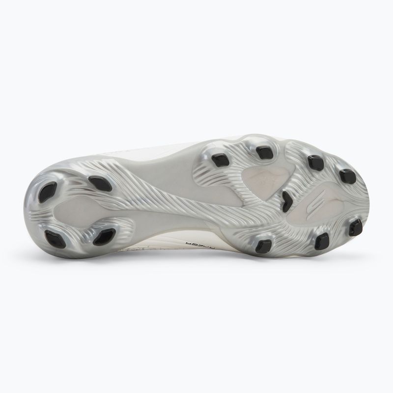 Dětské kopačky  SKECHERS Razor 1.5 Youth Jr FG white/silver 4