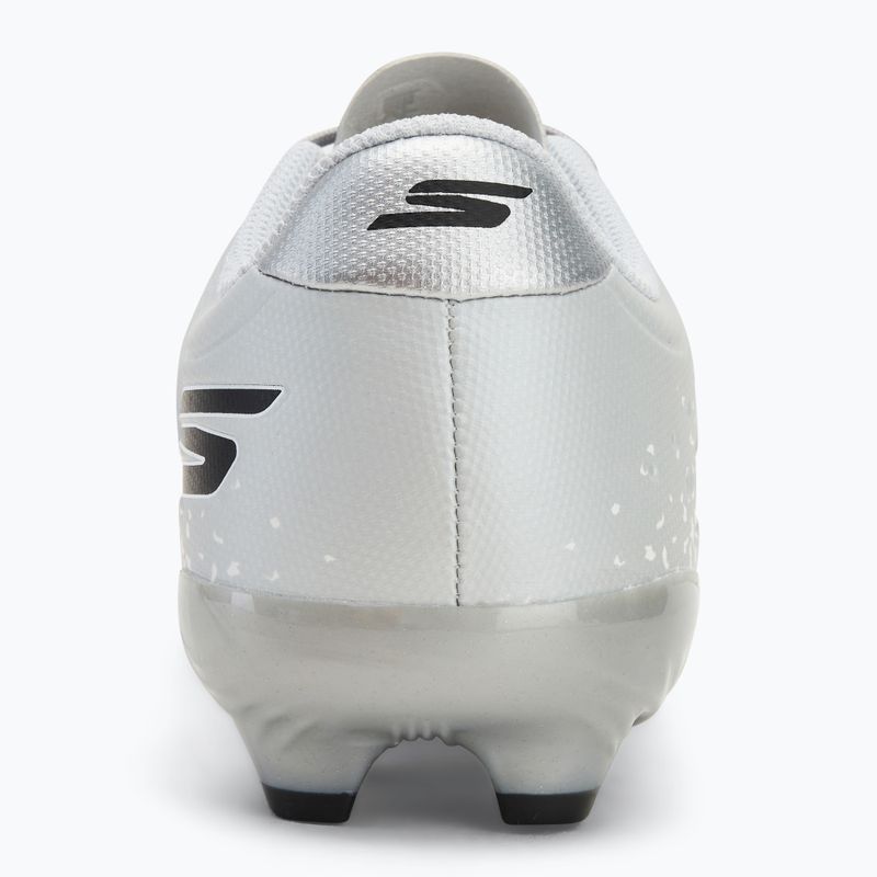 Dětské kopačky  SKECHERS Razor 1.5 Youth Jr FG white/silver 6
