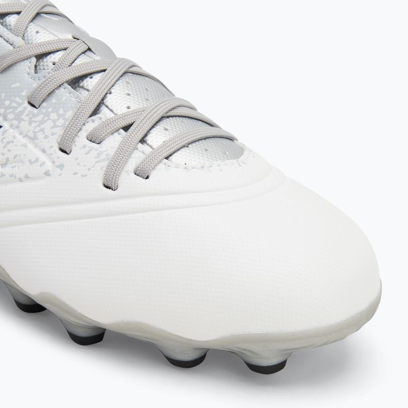 Dětské kopačky  SKECHERS Razor 1.5 Youth Jr FG white/silver 7