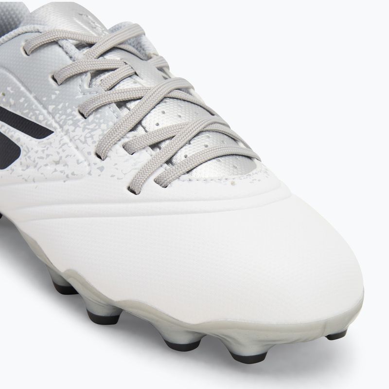 Dětské kopačky  SKECHERS Razor 1.5 Td Jr FG white/silver 7