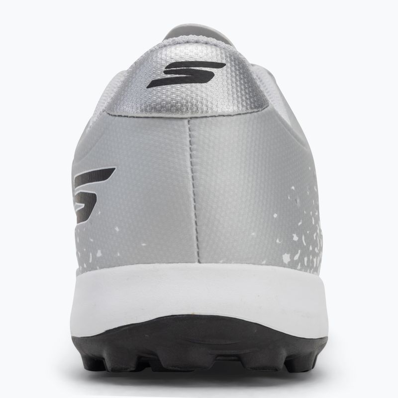 Dětské kopačky  SKECHERS Razor 1.5 Youth Jr TF white/silver 6