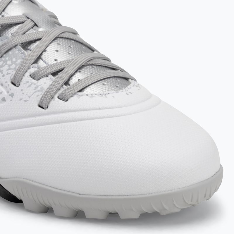 Dětské kopačky  SKECHERS Razor 1.5 Youth Jr TF white/silver 7