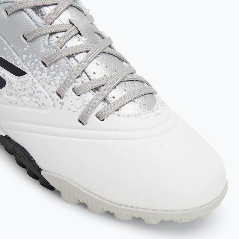 Dětské kopačky SKECHERS Razor 1.5 Td Jr TF white/silver 7