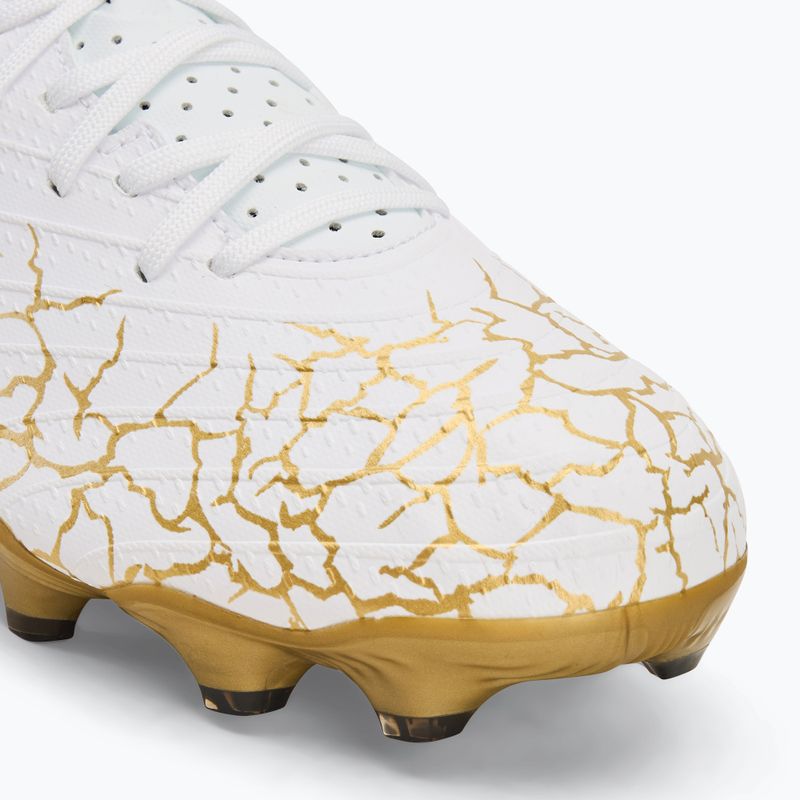 Pánské kopačky SKECHERS Skx_ 1.5 Academy FG white/gold 7