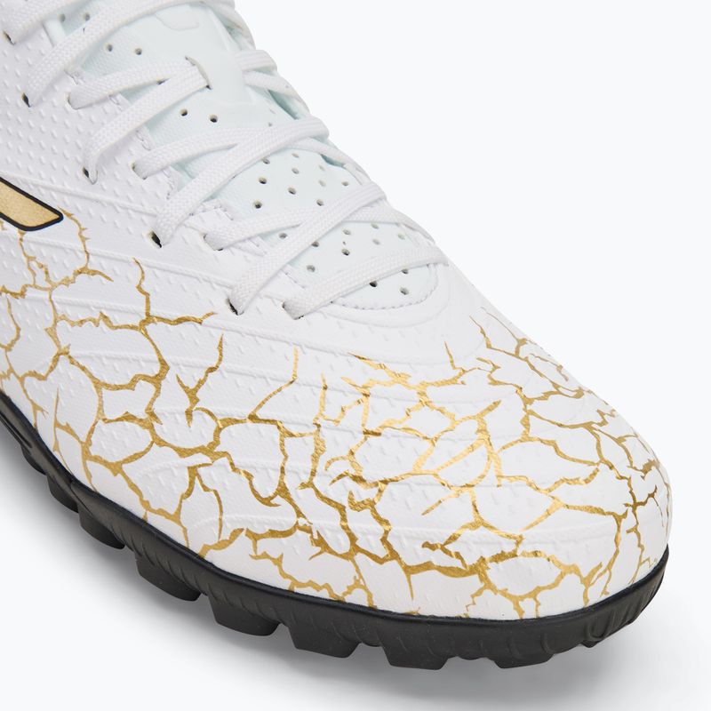 Pánské kopačky  SKECHERS Skx_1.5 Academy TF white/gold 7