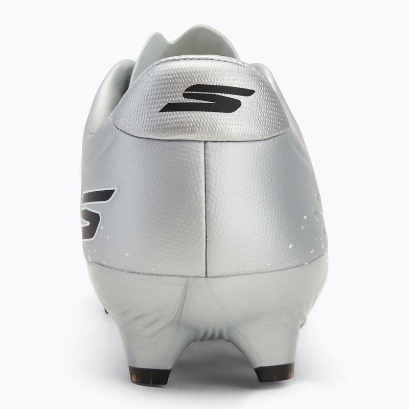 Pánské kopačky  SKECHERS Razor 1.5 Academy FG white/silver 6