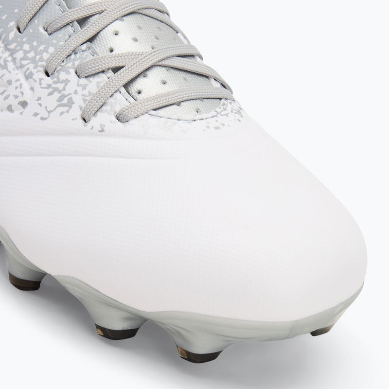 Pánské kopačky  SKECHERS Razor 1.5 Academy FG white/silver 7