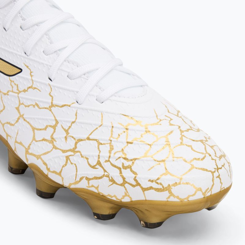 Pánské kopačky  SKECHERS Razor 1.5 Academy FG white/gold 7