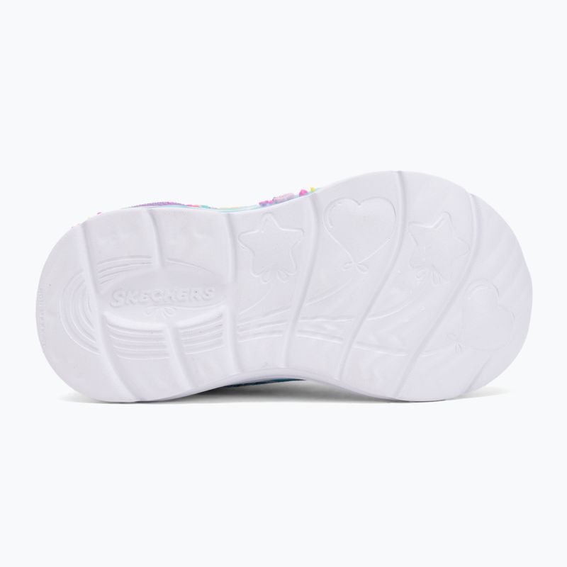 Dětské boty Skechers My Dreamers Lil Mermaid blue/multi 4