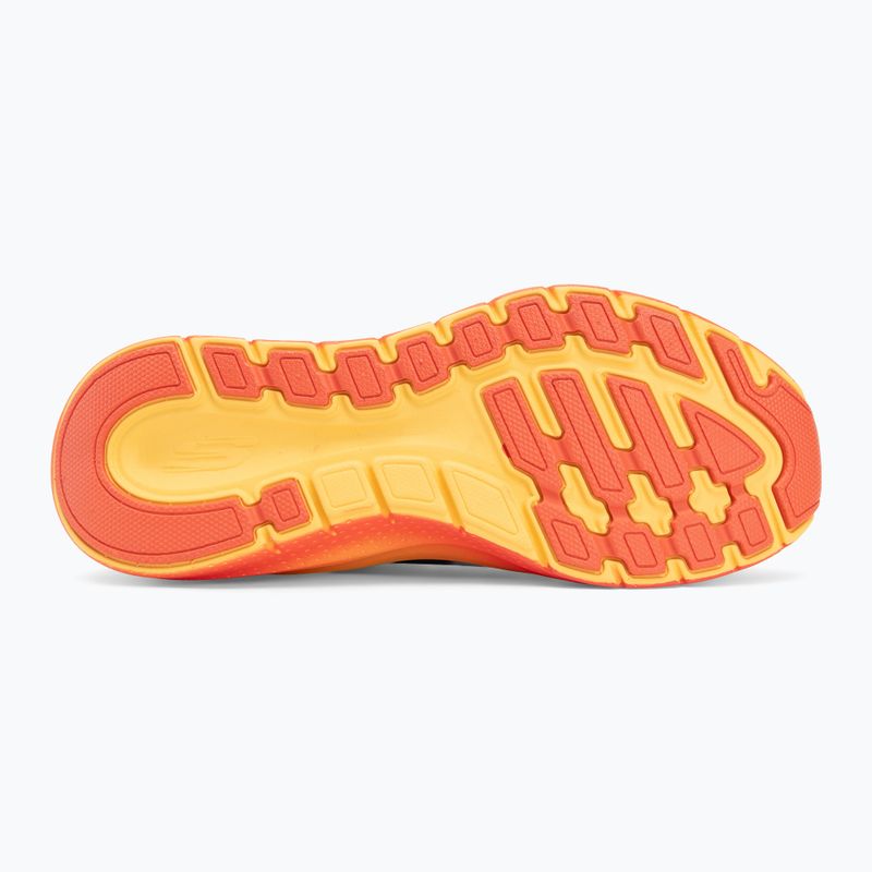 Pánské boty SKECHERS Arch Fit 2.0 navy leather/multi trim 4