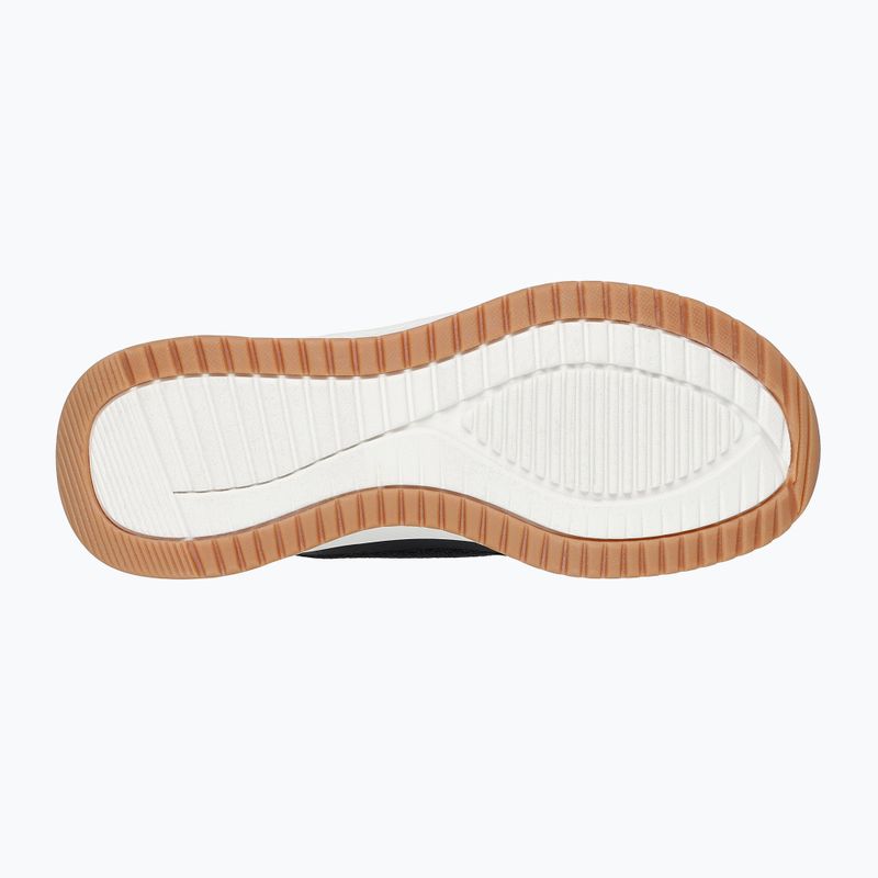 Dámské boty SKECHERS Bobs Squad 4 Staple Look black 5