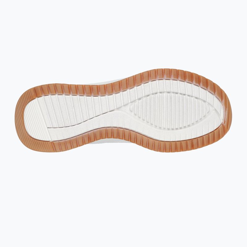 Dámské boty SKECHERS Bobs Squad 4 Staple Look white 11