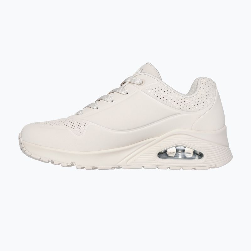 Dámské boty SKECHERS Uno Stand On Air off white 3