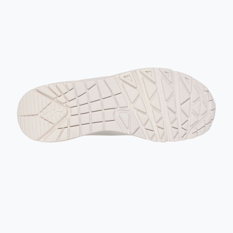 Dámské boty SKECHERS Uno Stand On Air off white 5