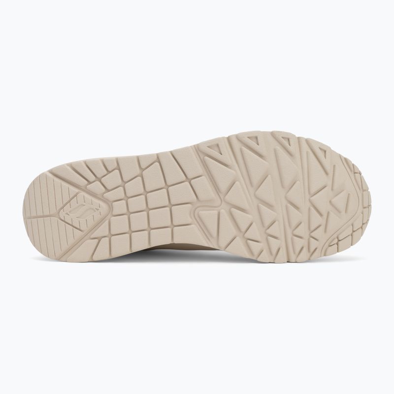 Dámské boty SKECHERS Uno Stand On Air off white 4