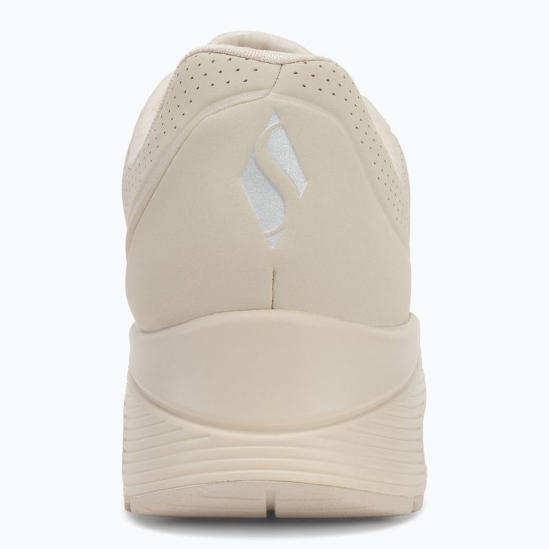 Dámské boty SKECHERS Uno Stand On Air off white 6