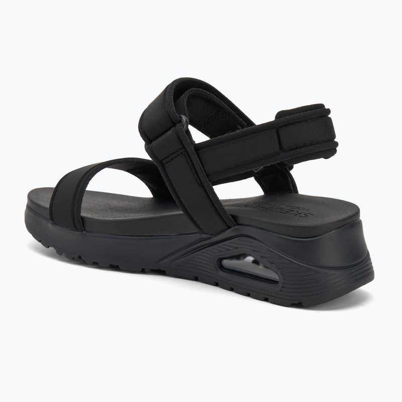 Dámské sandály SKECHERS Uno Summer Stand 2 black 3