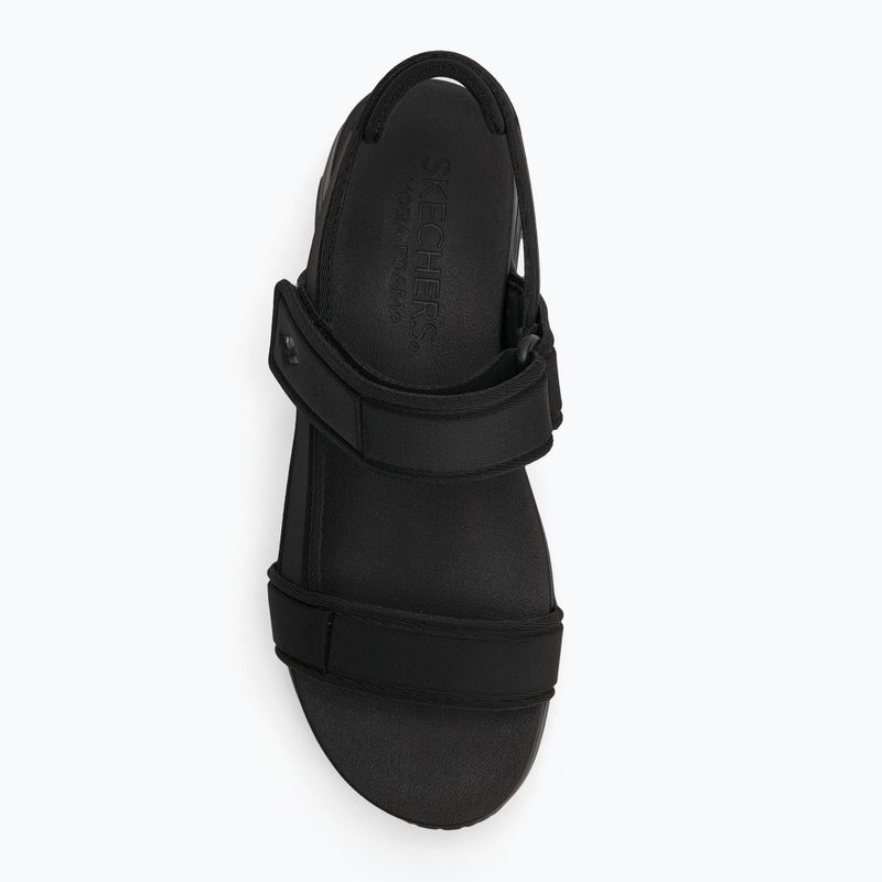 Dámské sandály SKECHERS Uno Summer Stand 2 black 5